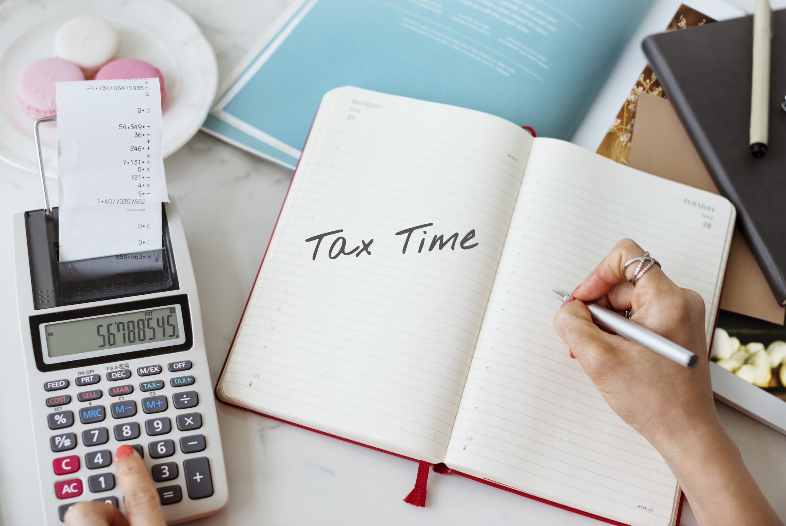 Tax Advisory Blog