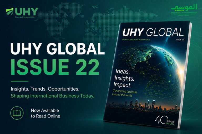 UHY Global Issue 22