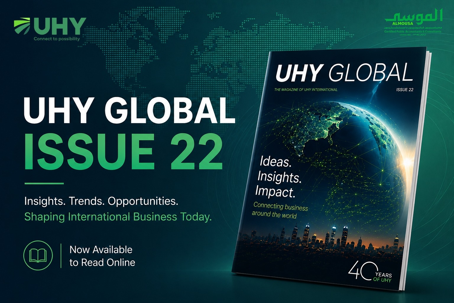 UHY Global Issue 22