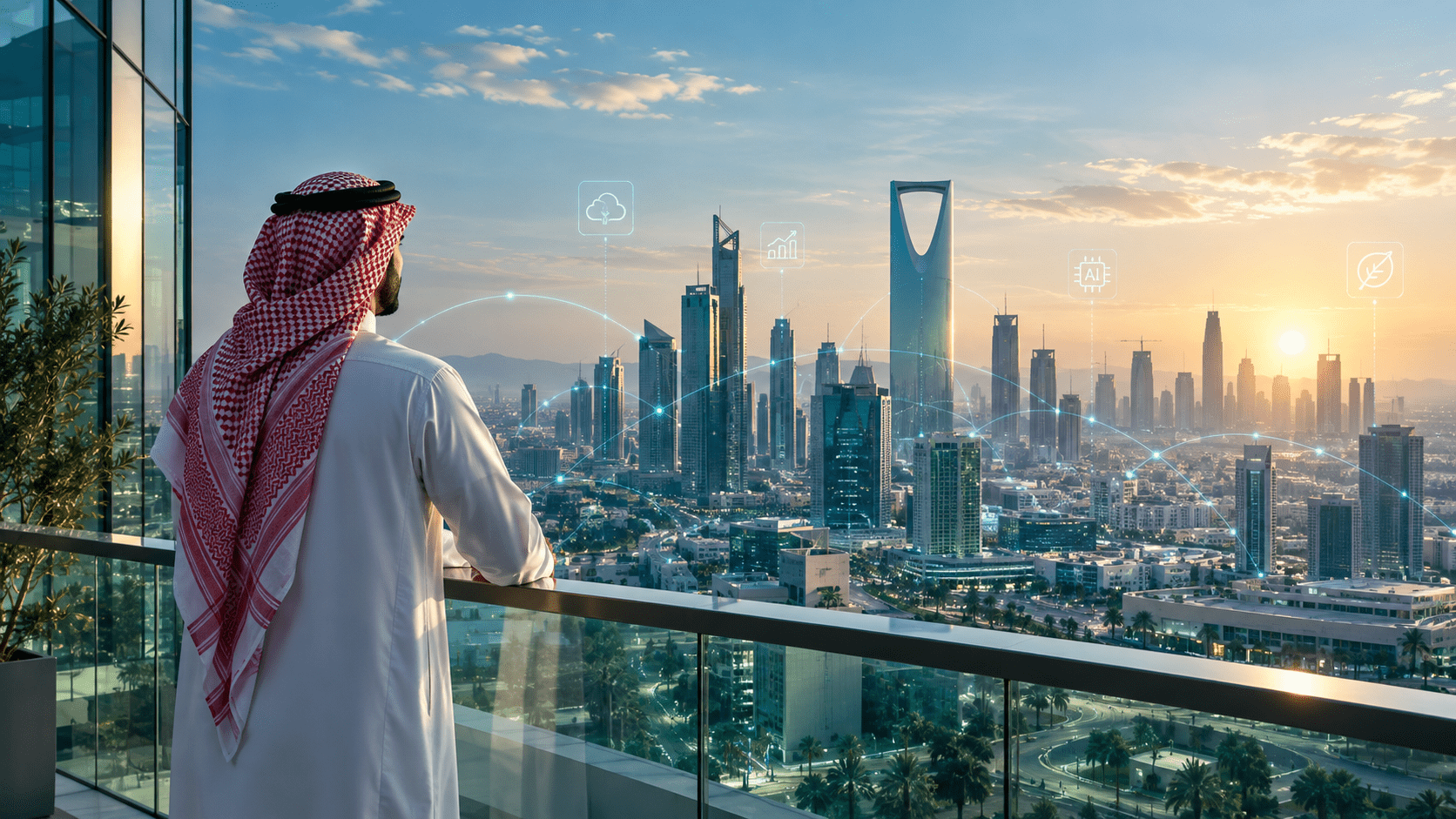 Business Resilience in AI world