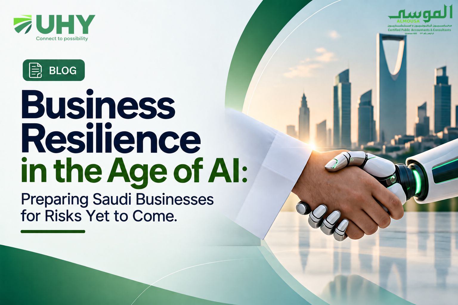 Business Resilience